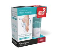 Neutrogena Crema para pies de rápida absorción