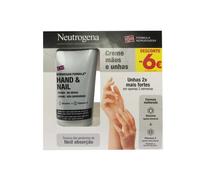 Neutrogena Duo Fórmula Noruega Crema de Manos y Uñas 75ml