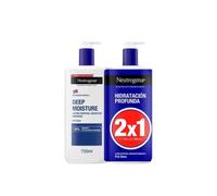 Neutrogena - Duplo Cremas corporales 1500 ml unisex