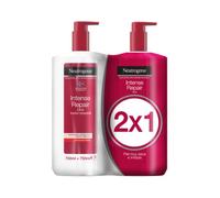 Neutrogena® Duplo Loción Corporal Intensa Piel Sensible 2x750 ml