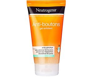 Neutrogena exfoliante visibly clear 150m