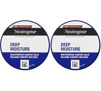 Neutrogena Fórmula noruega, bálsamo multiusos, hidratación intensa, crema corporal, cara y manos, crema reparadora de manos con 15% de glicerina, crema corporal hidratante, piel seca, 200