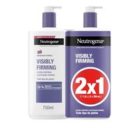 Neutrogena Visibly Firming Intense Elasticity Lotion Pack 2 X 750ml