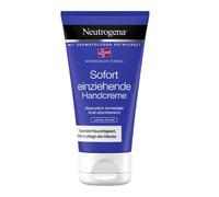 Neutrogena Fórmula Noruega Crema de Manos Inmediatamente Retráctil 2 x 75 ml