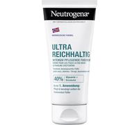 Neutrogena Fórmula Noruega Crema de Pies Absorción Inmediata (100 ml), crema hidratante para pies normales a secos, crema no grasa de absorción rápida