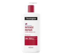 Neutrogena Fórmula Noruega Loción Corporal CICA Reparación intensa para piel seca (400 ml), crema hidratante corporal reparadora con centella asiática