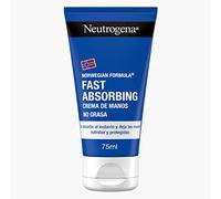 Neutrogena Crema de manos de absorción rápida 75mL