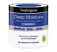 Neutrogena Neutrogena Bálsamo Corporal Hidratación Profunda Cara y, 300 ml