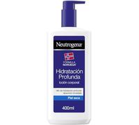 NEUTROGENA LOCIÓN CORPORAL HIDRATACIÓN PROFUNDA PIEL SECA 400 ML