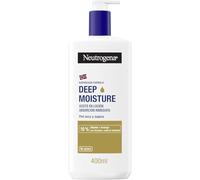 Neutrogena Loción Hidratante Profunda Aceite 400ml