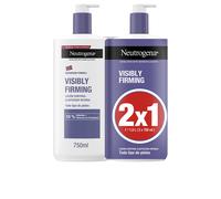 Neutrogena Visibly Firming Intense Elasticity Lotion Pack 2 X 750ml