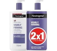 Neutrogena Visibly Firming Intense Elasticity Lotion Pack 2 X 750ml