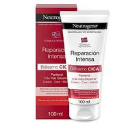 Neutrogena Fórmula Noruega Reparación Intensa Bálsamo Cica (1 x 100 ml), crema de manos reparadora con glicerina, crema de manos, cuerpo y cara, crema hidratante para piel seca