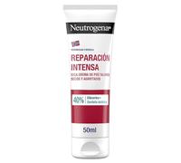 Neutrogena Fórmula Noruega Reparación Intensa CICA Crema de Pies Talones Agrietados (50 ml), crema hidratante y reparadora con 40% glicerina y centella asiática