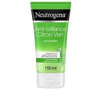 Neutrogena - Gel exfoliante Anti-brillance de limón, 1 x 150 ml