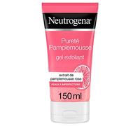 Neutrogena Gel exfoliante facial con pomelo y microperlas naturales – 150 ml
