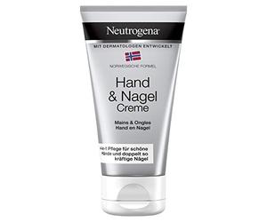 Neutrogena Hand & Nails 4 En 1 Crema De Mano Y Uñas - 2 Unidades X 75 ml.