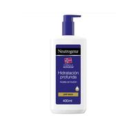 Neutrogena - Hidratación Profunda Aceite en Loción Aceites corporales 400 ml unisex