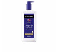Neutrogena - Hidratación Profunda Aceite Loción Piel Seca Cremas corporales 400 ml unisex