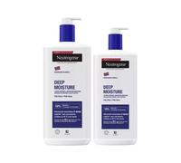 Neutrogena Hidratación Profunda Loción de Absorción Inmediata 750ml + 400ml
