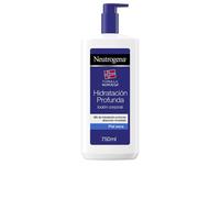 Neutrogena - Hidratación Profunda Loción Piel Seca Cremas corporales 750 ml unisex