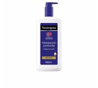 Neutrogena Deep Hydration Oil Lotion Dry Skin 400ml