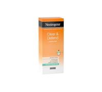 Neutrogena - Hidratante Clear and Defend, 50 ml