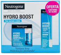Neutrogena Hydro Boost Gel de Agua + Contorno de Ojos Set de Regalo