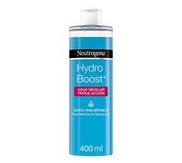 Neutrogena Hydro Boost Agua Micelar Limpiadora, 400 ml (Paquete de 1)