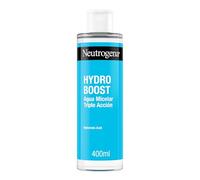 Neutrogena Neutrogena Hydro Boost Limpiador Agua Micelar, 400 ml