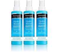 Neutrogena Hydro Boost Aqua-Spray Láctea para calidar la sedimentación corporal - Spray hidratante corporal
