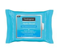 Neutrogena Hydro Boost Aqua - Toallitas limpiadoras (25 unidades)