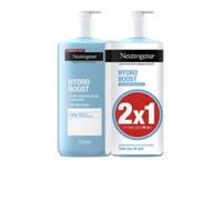 Neutrogena Hydro Boost Body Gel Lotion Pack 2 X 750ml