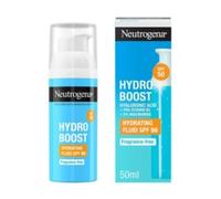 Neutrogena Hydro Boost Fluido Hidratante Spf 50, 50 Ml