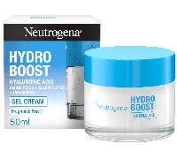 Neutrogena Hydro Boost Crema Gel Ácido Hialurónico y Ceramidas 50 ml