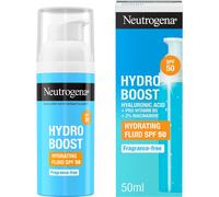 Neutrogena Hydro Boost Fluido Hidratante SPF50 50ml