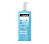 Neutrogena Hydro Boost Fragrance-free Hydrating Body Gel Cream, 16 Ounce
