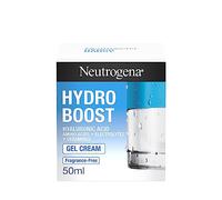 Neutrogena Hydro Boost Gel Cream Moisturiser 50 Ml Unique Hylauronic Gel Matrix