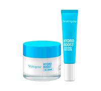 Neutrogena Pack Hydro Boost Gel-Crema 50mL + Gel-Crema Ojos 15mL
