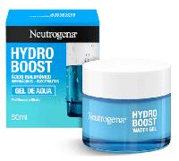 Neutrogena Hydro Boost Gel de Agua Hidratante Ácido Hialurónico 50 ml