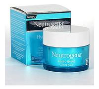 Neutrogena, Hydro Boost Gel de Agua, Pieles normales a mixtas, Hidratación Duradera No Grasa, con Ácido Hialurónico y Trehalosa de origen natural, Desarrollado con dermatólogos, 50 ml