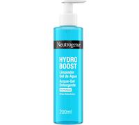 Neutrogena Hydro Boost Limpiador Gel De Agua, 200 Ml