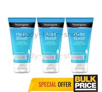 Neutrogena Hydro Boost Hand Gel-Crema Ácido Hialurónico No Graso 75ml Paquete...
