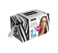 Neutrogena Hydro Boost Limpiador 200ml, Gel de Agua 50ml, Crema Solar 15ml | Rutina Facial con Ácido Hialurónico, 72h de Hidratación, Limpia, Hidrata y Protege, Protector Solar de Regalo, 3 uds
