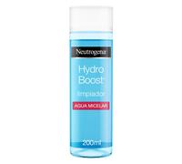 Neutrogena hydro boost limpiador agua micelar hidratante, 200 ml