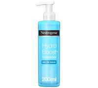 Neutrogena Neutrogena Hydro Boost Limpiador Gel de Agua, 200 ml