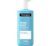 NEUTROGENA HYDRO BOOST LOCIÓN CORPORAL EN GEL 400 ML