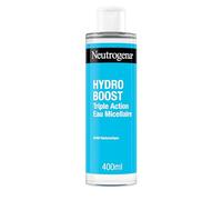 Neutrogena® Hydro Boost Agua Micelar Triple Acción 400ml