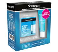 Neutrogena Hydro Boost Pack Crema Gel de Agua 50 ml + Contorno Ojos 15 ml