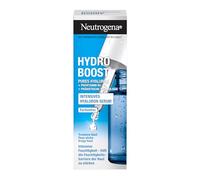Neutrogena Hydro Boost - Suero hialurónico intensivo (15 ml), cuidado facial sin perfume con 2 formas de ácido hialurónico puro, hidrata instantáneamente intensamente, adecuado para todo tipo de piel